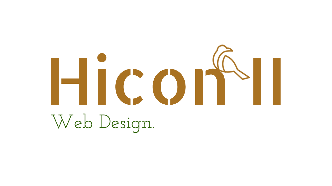 Hicon II WebDesign